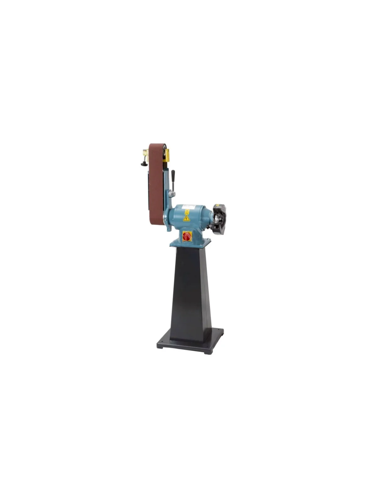 Tek Kol Bant Zımpara Makinası 1250x100mm ZEM0007