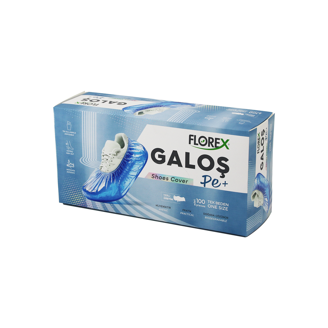 Tek Kullanımlık Galoş