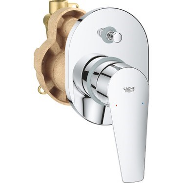 Tek Kumandalı Banyo Bataryası ile Kolay Kullanım