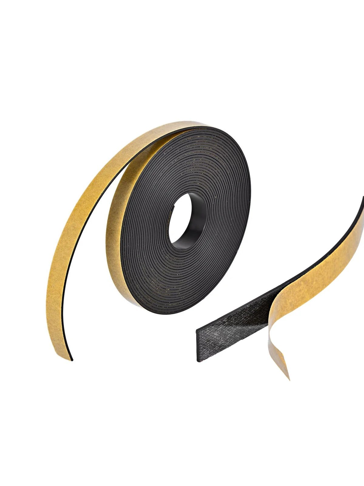 Tek Taraf Yapışkanlı Yüksek EPDM Sünger Bant 20mm x10mt x 3mm