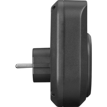 Tekli Akım Korumalı Priz, 16A, 3500W, 450 Joule
