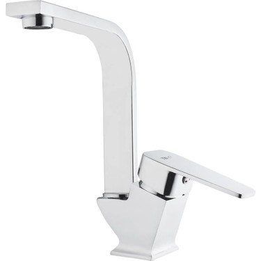 Tema Kare Slim Kuğu Lavabo