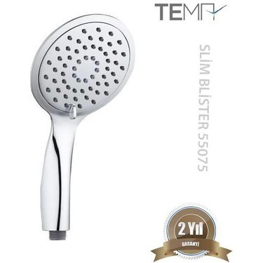 Tema Slim Bilister Duş Başlığı