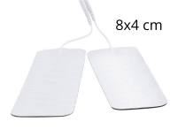 Tens Cihazı Elektrodu 8 x 4 cm (2 'li )