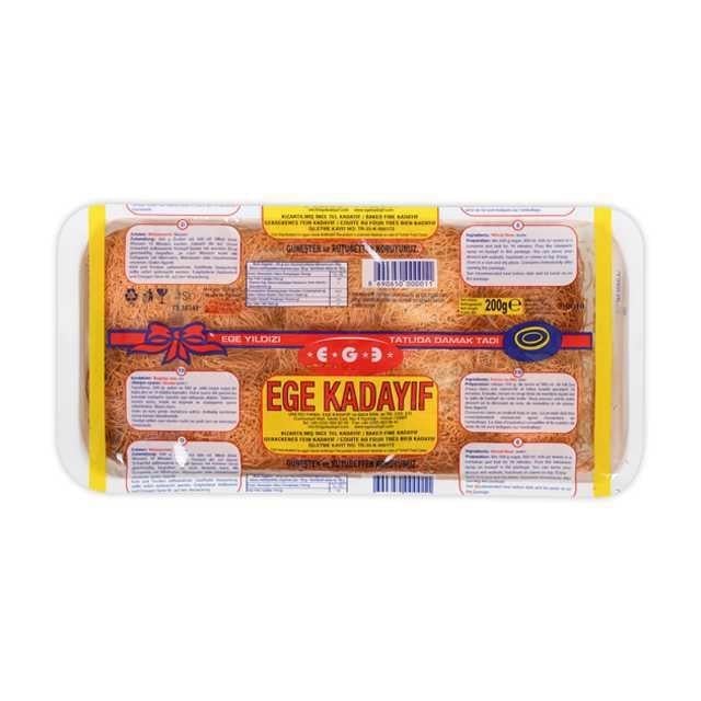 Tepsi Kadayıf 200gr