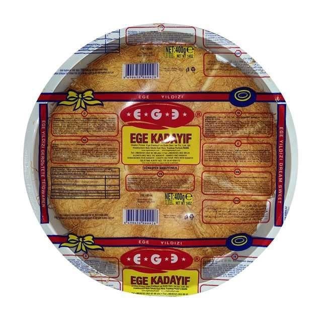 Tepsi Kadayıf 400gr