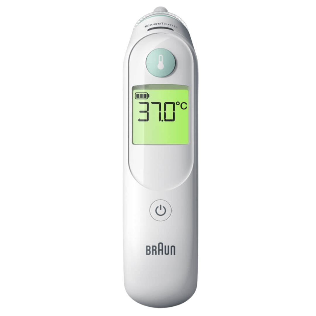ThermoScan 6 Kulaktan Ateş Ölçer
