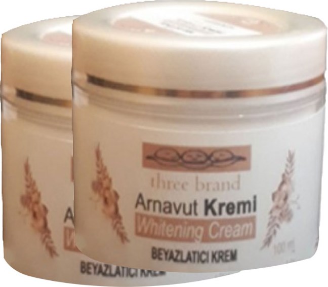 Three Brand Arnavut Kremi 2li 100 ml