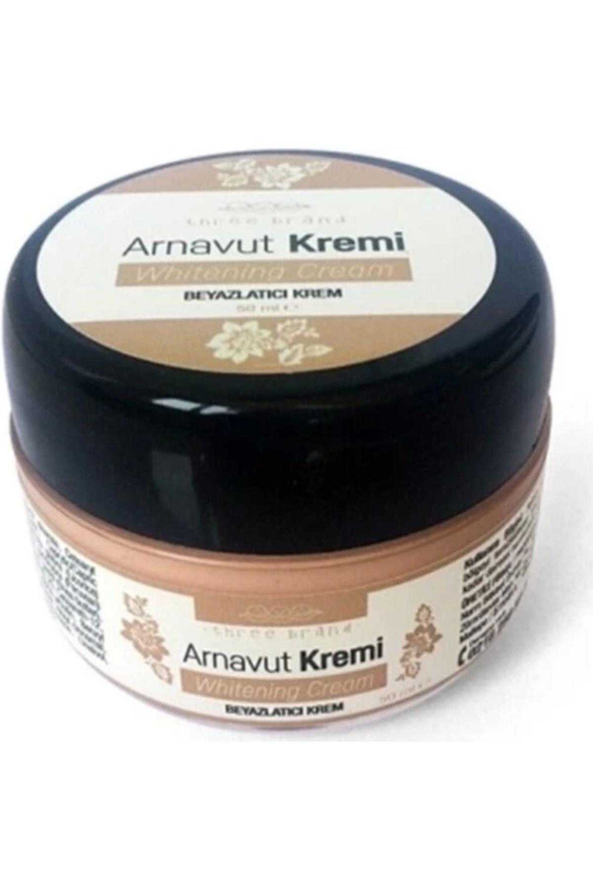 Three Brand Arnavut Kremi 50 ml 1 Adet