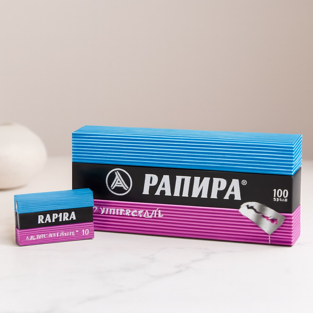 Tıraş Jileti 40lı Paket - Yedek Bıçak