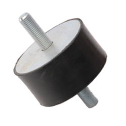 Titreşim Takozu - A Tipi 100x25 - M16