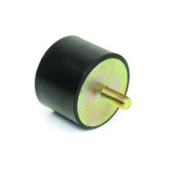 Titreşim Takozu - D Tipi - 6x7-M3