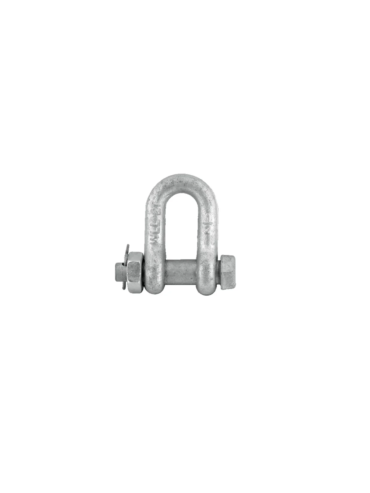 Tonajlı Kilit Düz Somunlu G-210 5/8 - 3.25 ton