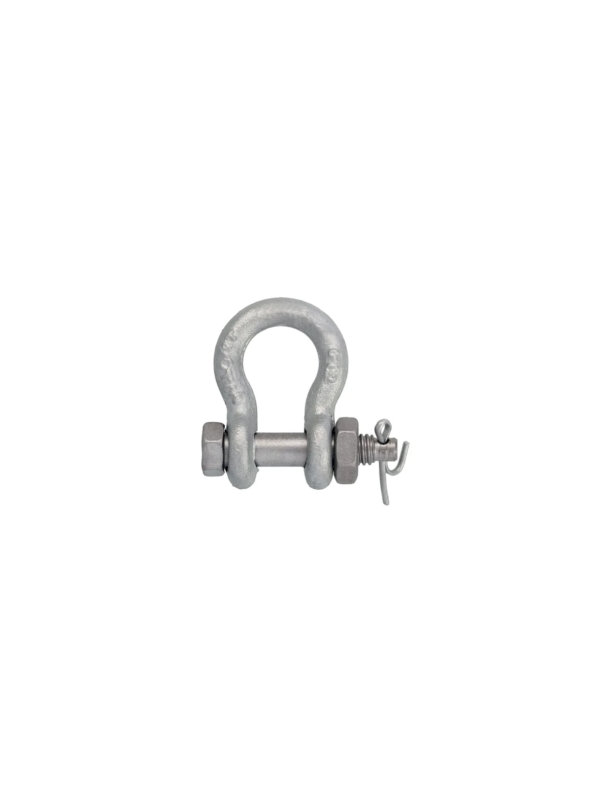 Tonajlı Kilit Omega Somunlu G-209 3/4 - 4.75 ton
