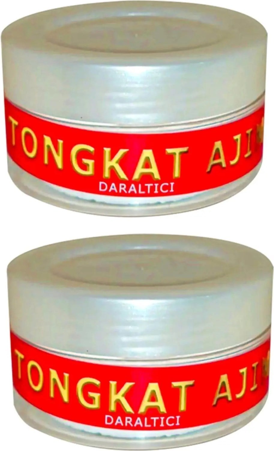 Tongkat Ajimat Madura Genital Bölge Bakım Kremi 50 ml x 2 Adet