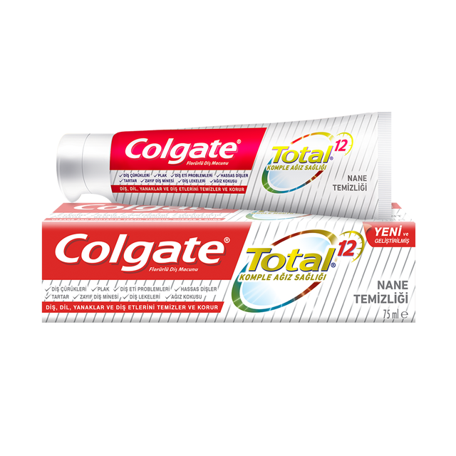 Total Nane Temizliği Diş Macunu 75ML