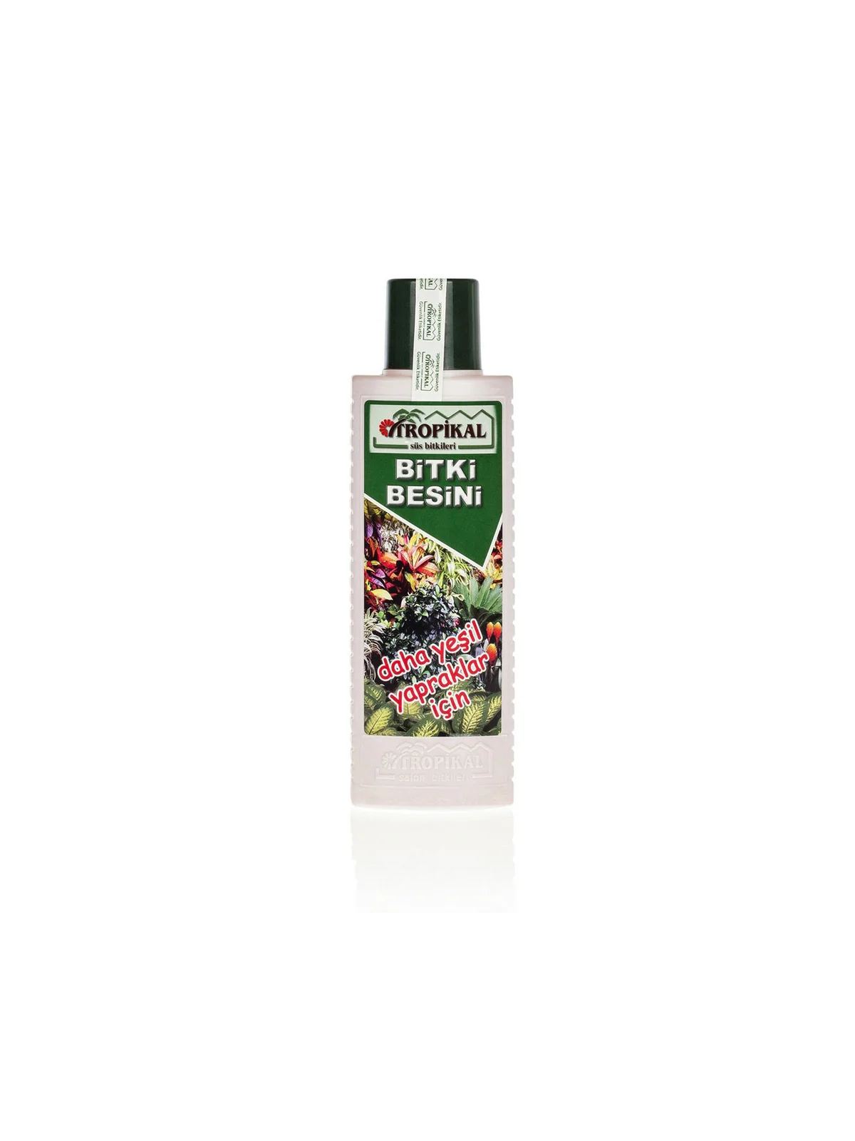 Tropikal Bitki Besini Yeşil Bitkiler için 225 ml