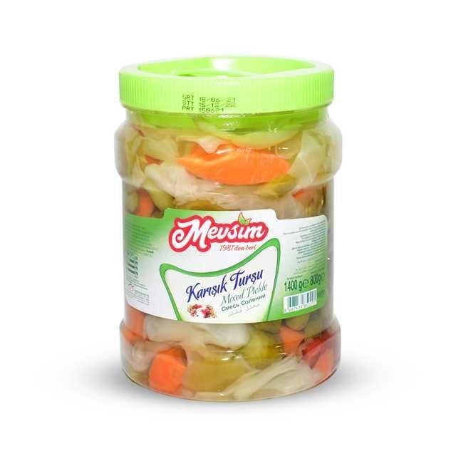 Turşu 1350gr