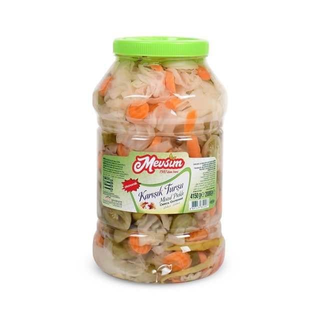 Turşu 4150 Gr