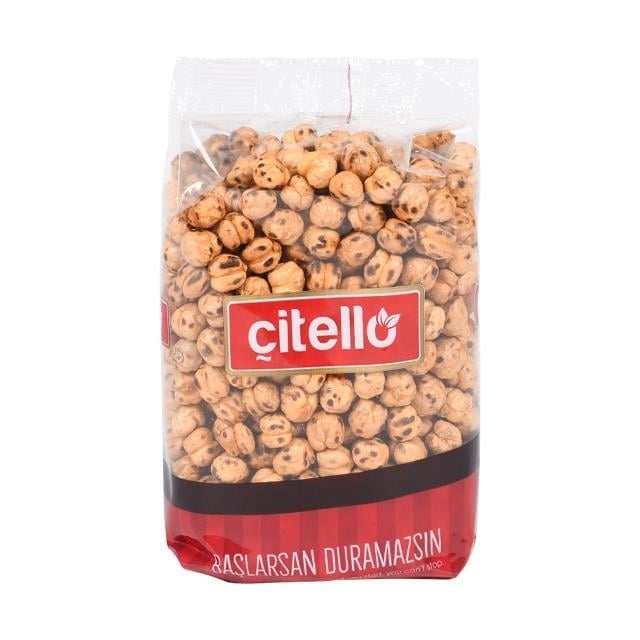 Tuzsuz Sarı Leblebi  250gr Özel