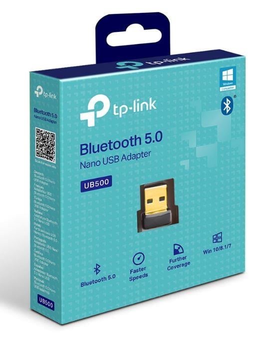 UB500 BLUETOOTH 5.0 NANO USB ADAPTOR