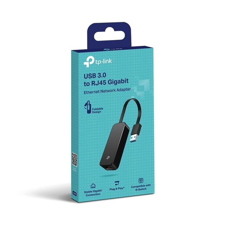UE306 USB 3.0 GIGABIT ETHERNET AĞ ADAPTORU
