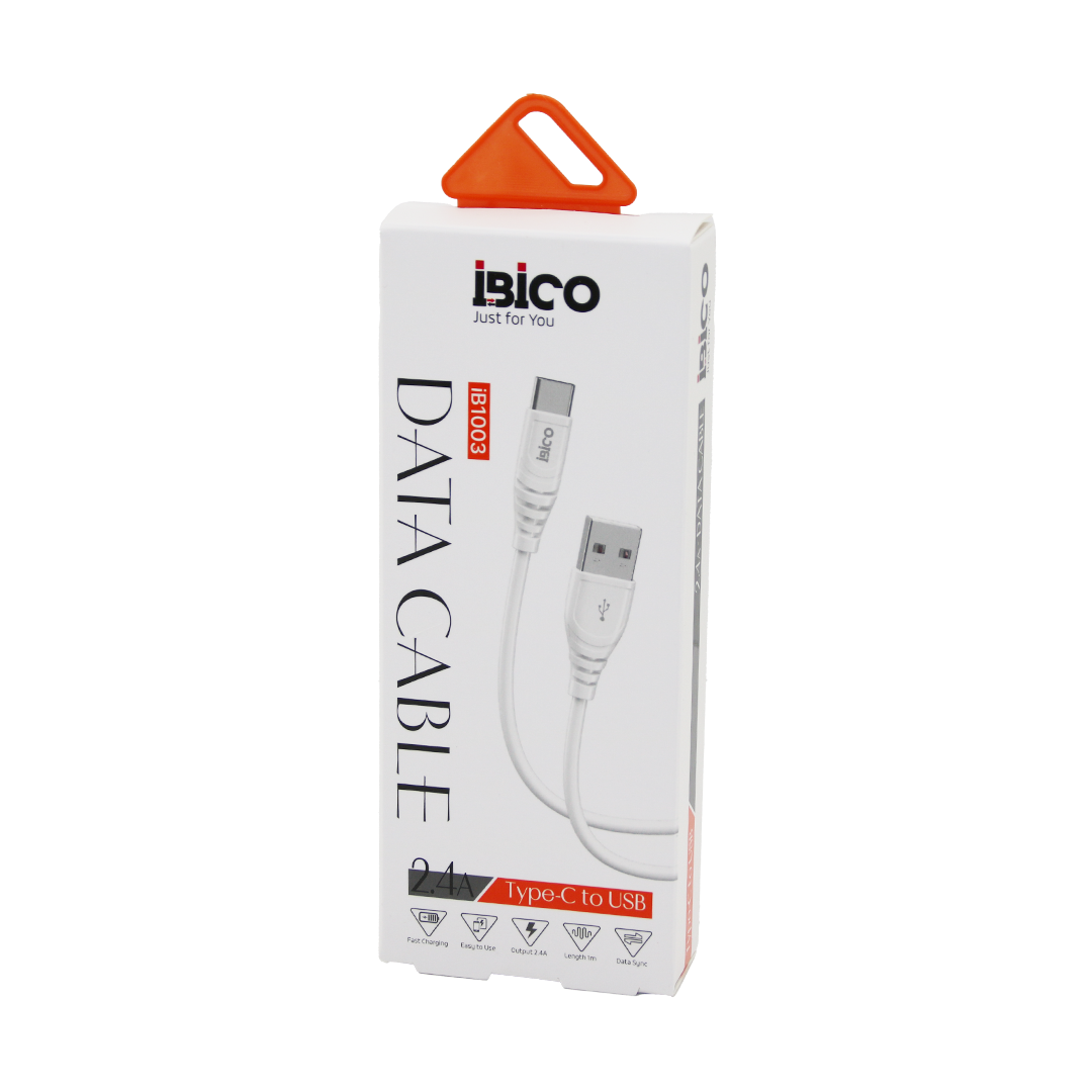 USB - Type-C Hızlı Şarj ve Data Kablosu