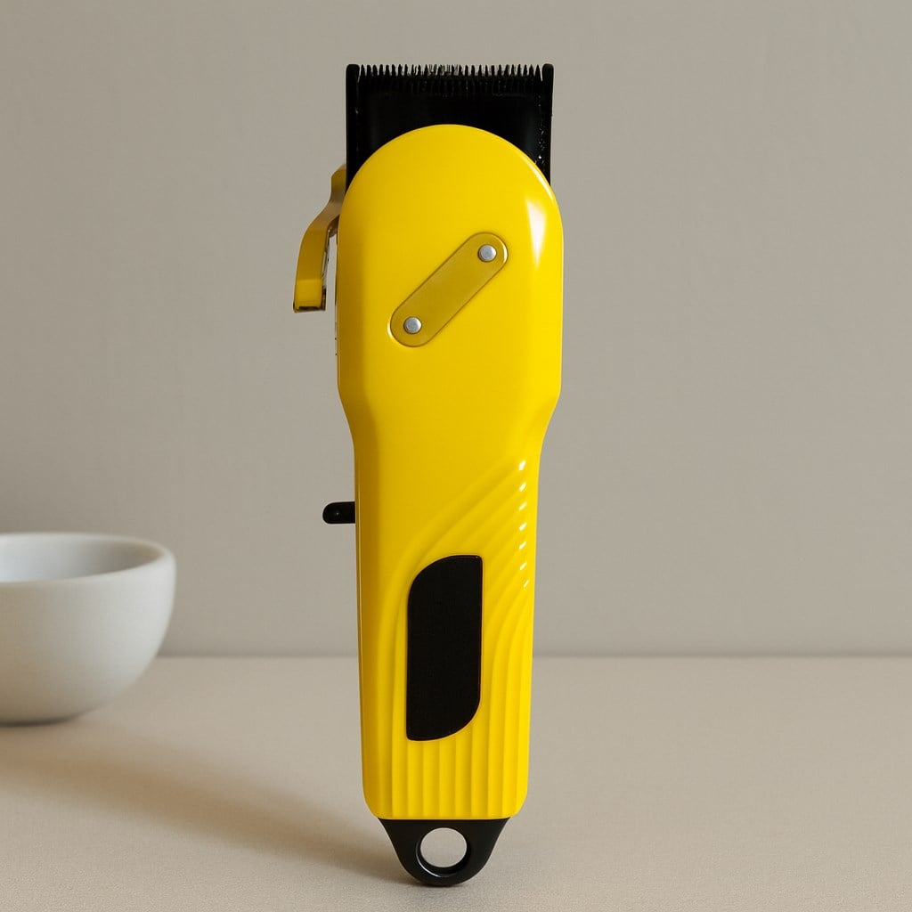 USB Şarjlı Saç ve Sakal Tıraş Makinesi