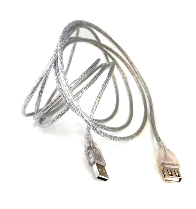 USB Uzatma Kablosu Dişi Erkek 3 Metre