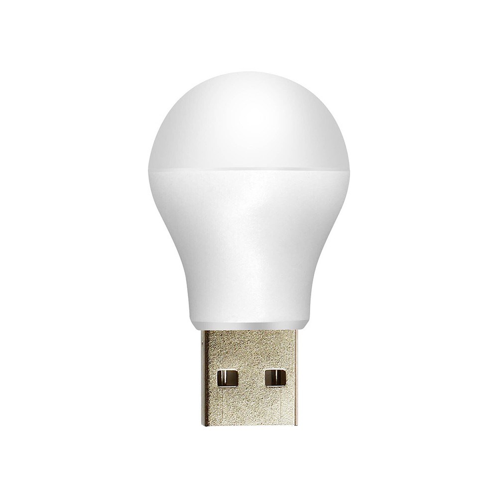 USB ile Çalışan 5V LED Gece Lambası, Pilli