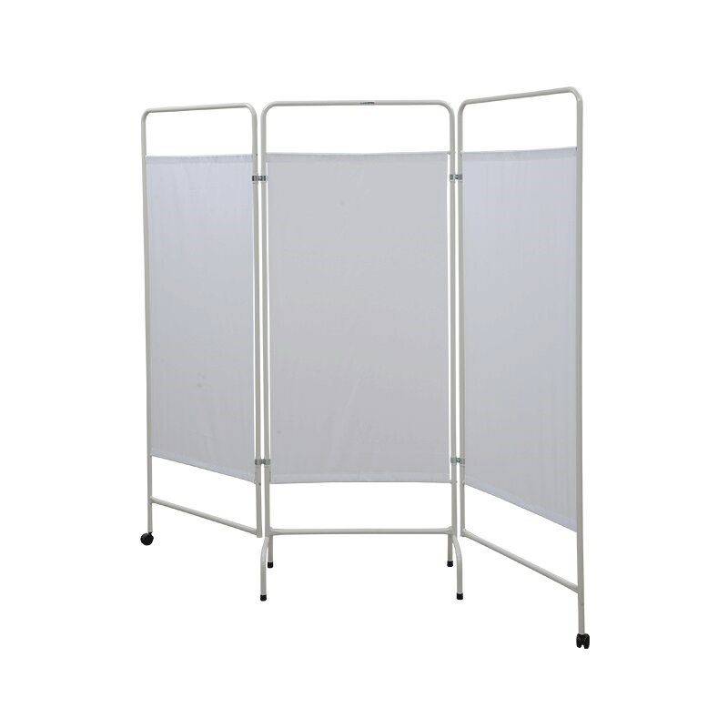 Üç Kanatlı PVC Paravan