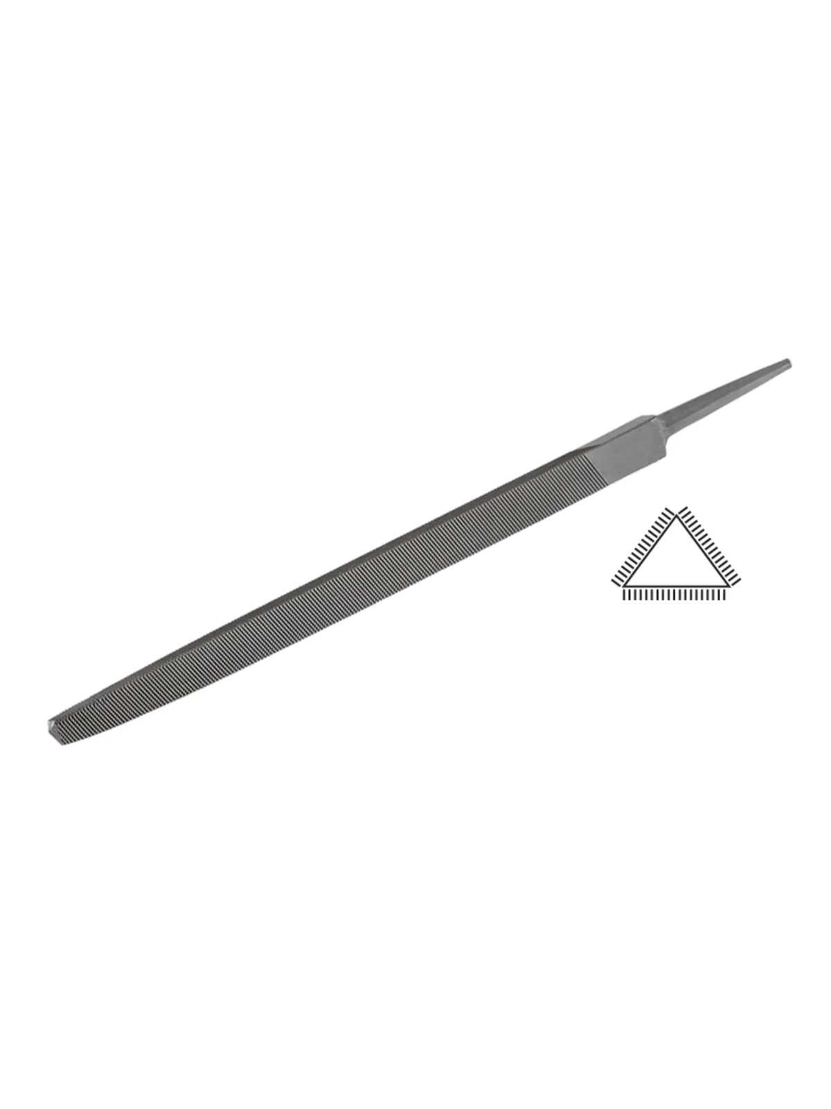 Üçgen Eğe Regular 5