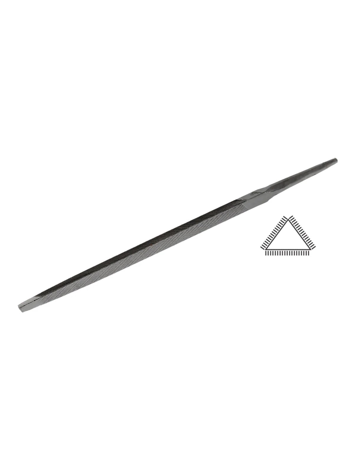 Üçgen Eğe Slim İnce Diş 5 mm MK0902