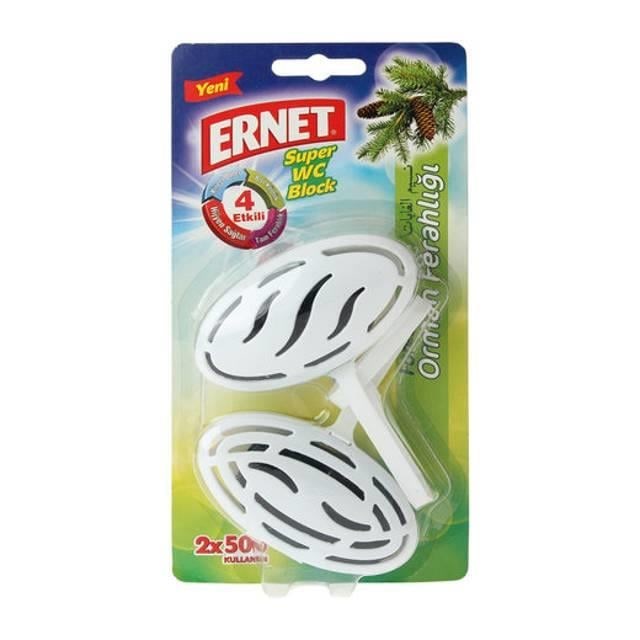 Ultra Hijyen Klozet Bloğu Limon Bahç  2*50gr