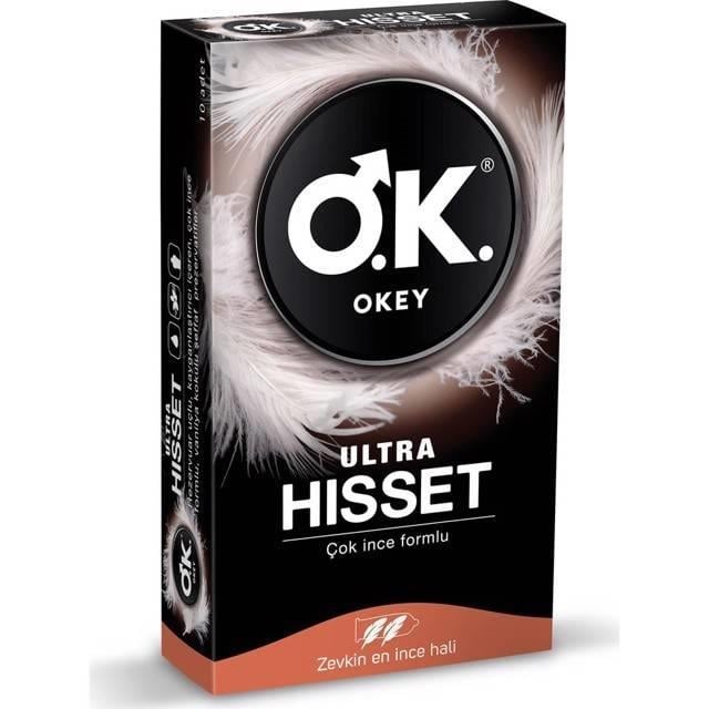 Ultra Hisset 10 lu