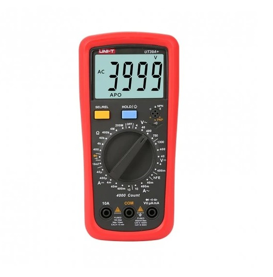Unit UT39A+ Dijital Multimetre