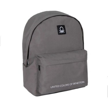 United Colors Of Benetton Sırt Çantası 70682 Koyu