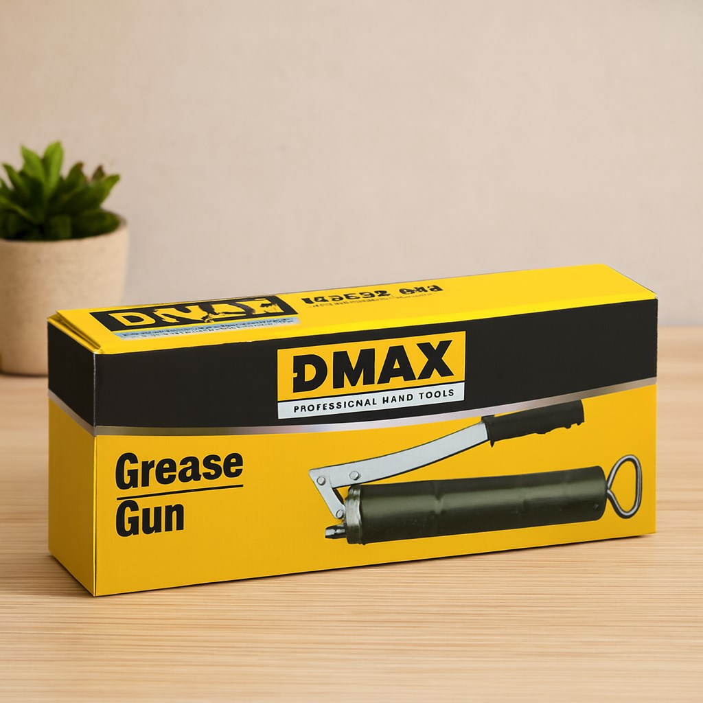 Üstten Kollu 500 cc 3000 PSI Gres Tabancası