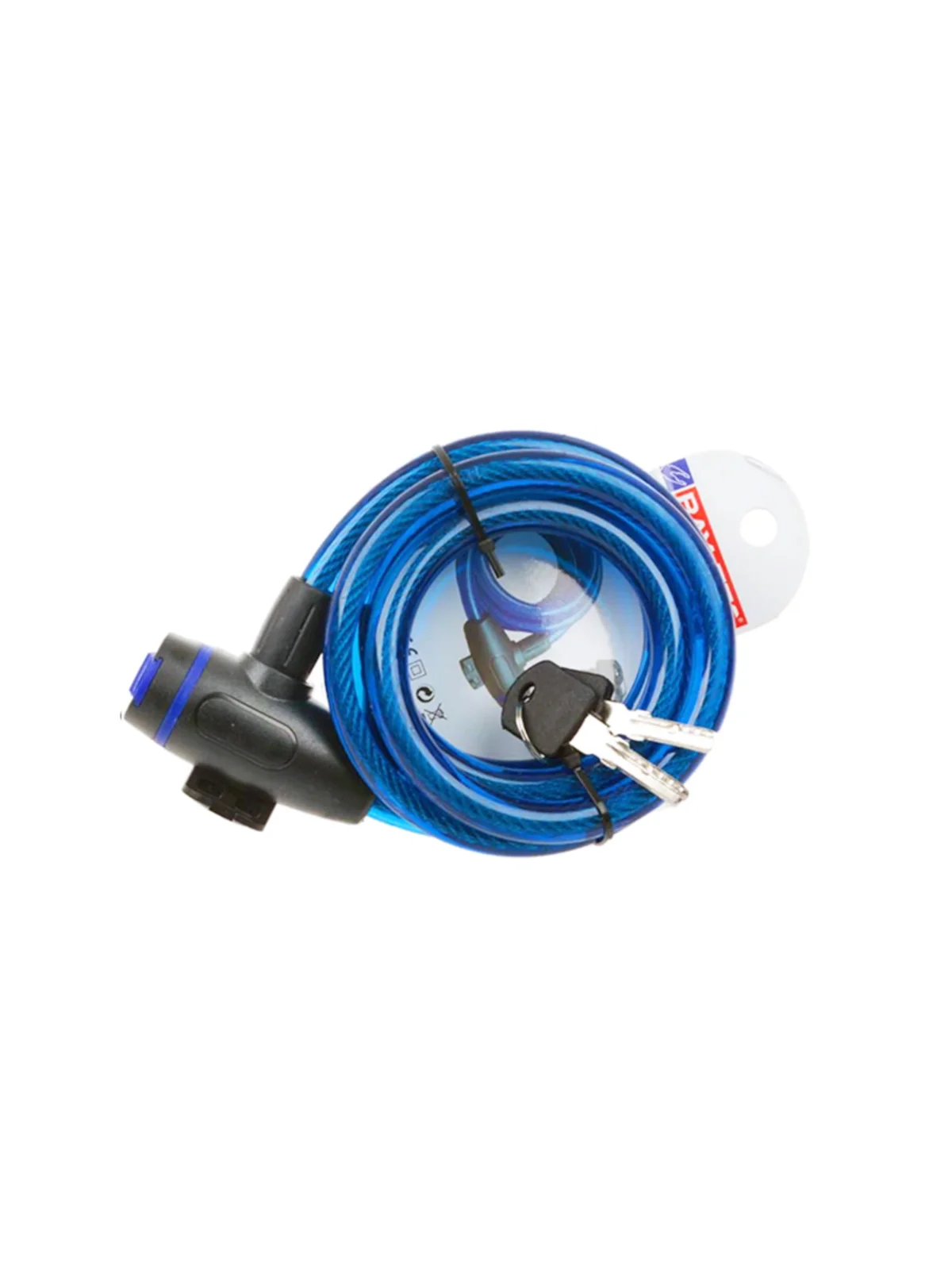 Uzun Bisiklet Kilidi 150 cm