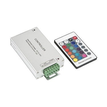 Uzun Ömürlü LED Teknolojisi ile RGB Kumanda Modülü