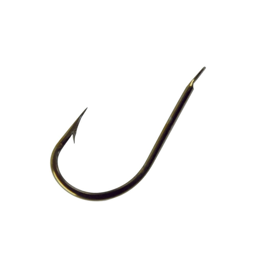 VMC 9284 BZ Bronz Karbon 10lu Paket Olta İğnesi - NO-1