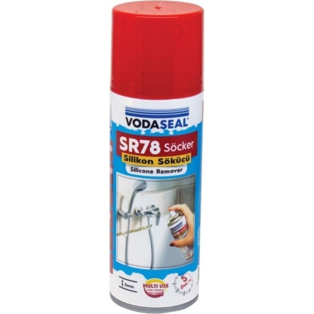 VODASEAL SR78 SÖCKER SİLİKON
