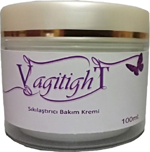 Vagitight 2 Adet Kadınlara Özelbölge Wajına Şekillendirme Pres Antigeniş Kremi 100 ml