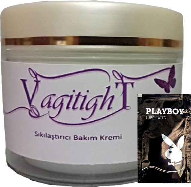 Vagitight 3 Adet Kadınlara Özelbölge Wajına Şekillendirme Pres Kremi 100 ml + Jel Hediye