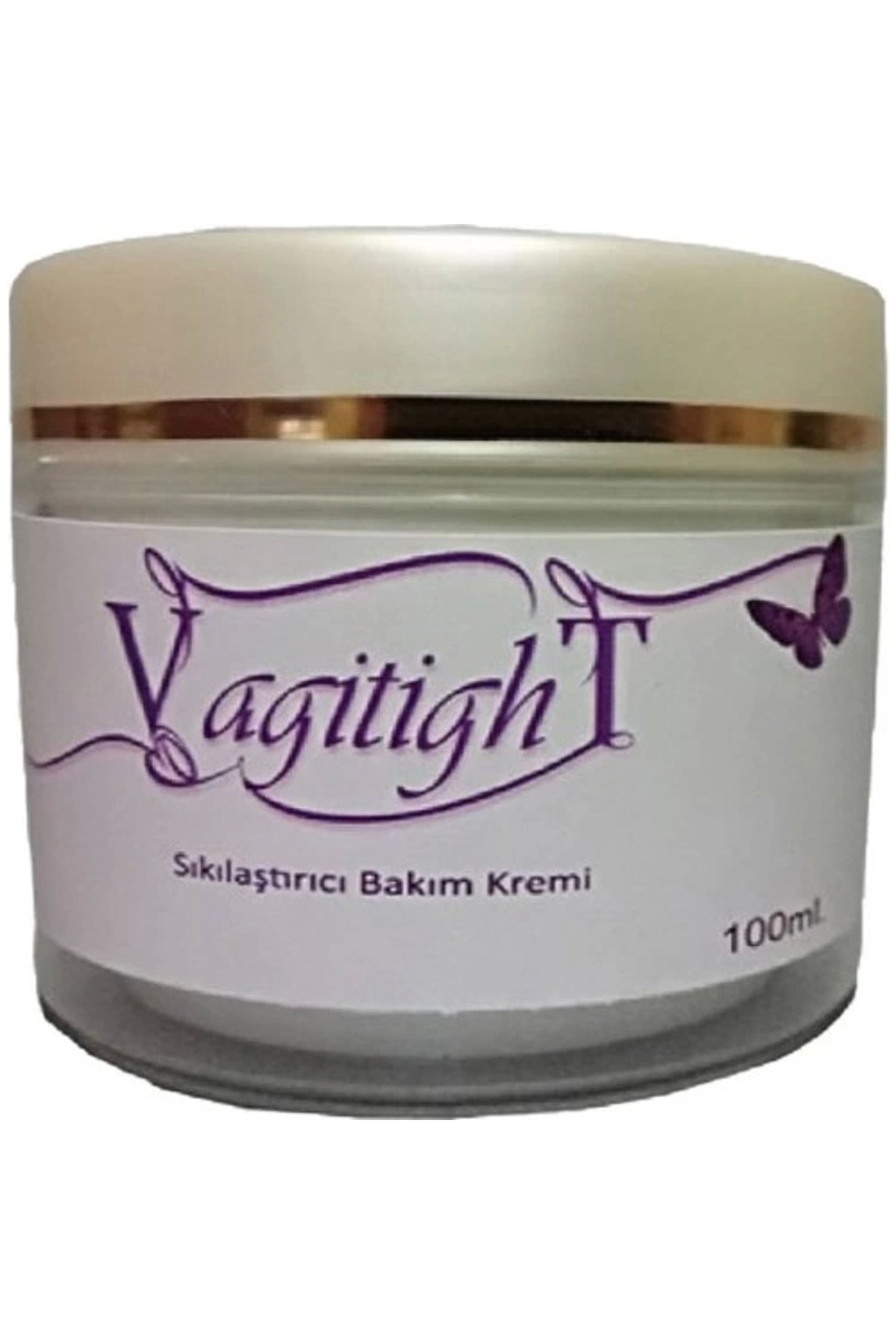 Vagitight Kadınlara Özel bölge Şekillendirme Pres Kremi 100 ml