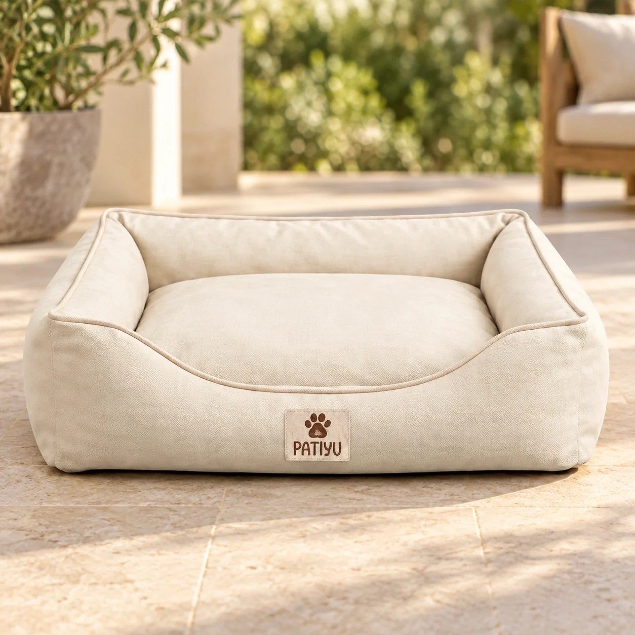 Vera Premium Yatak - Krem / Medium
