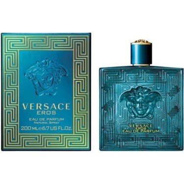 Versace Eros Edp 200 ml Erkek