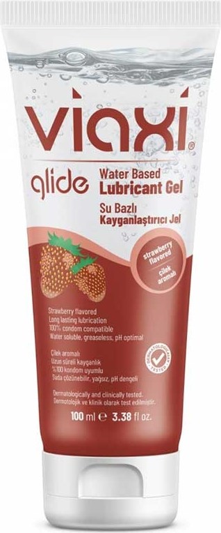 Viaxi Şeyse Şeyse Glide Çilek