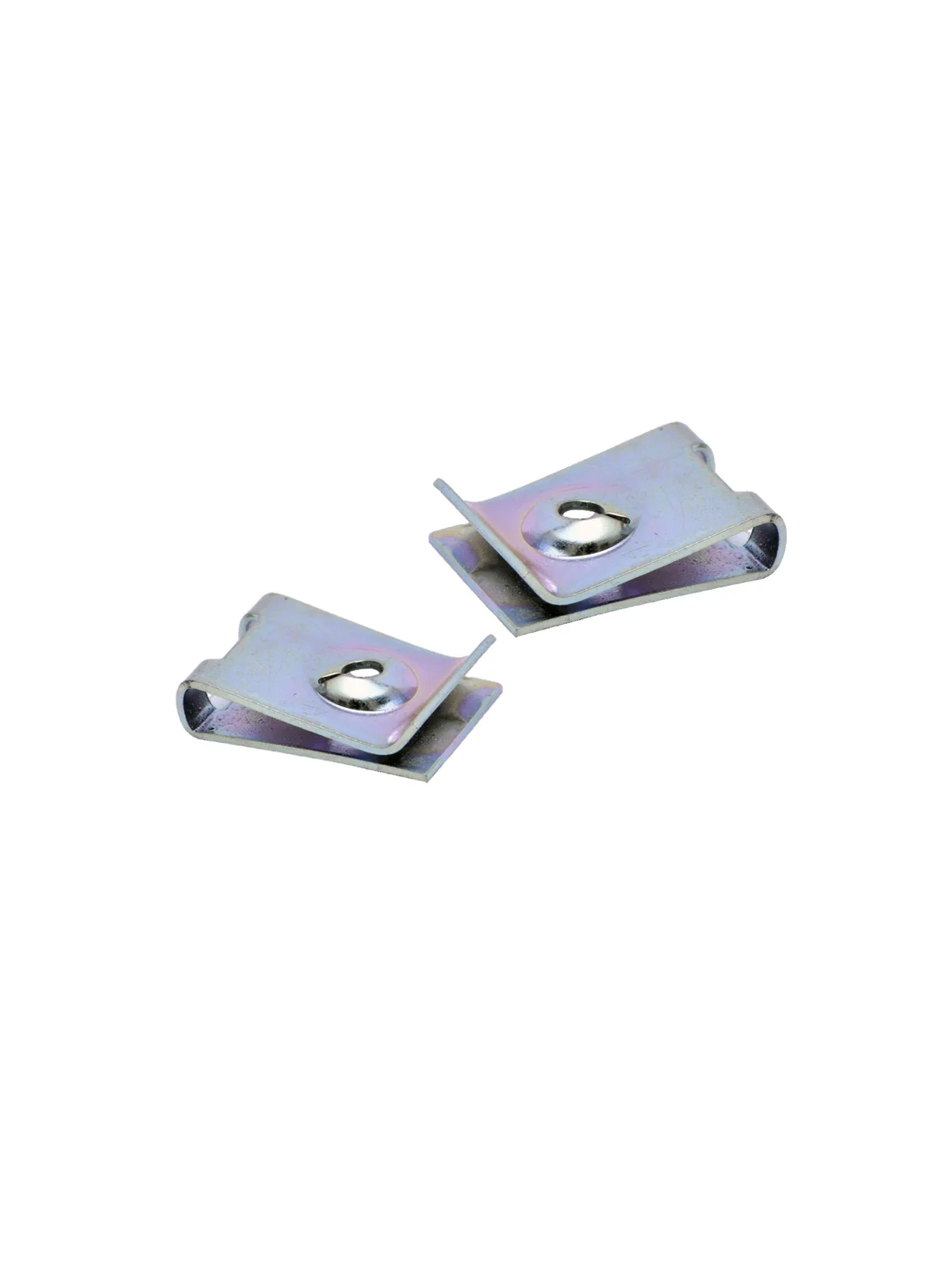 Vida Sürümlü Saç Klips 3.9mm