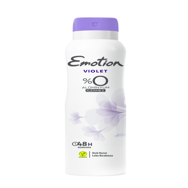 Violet Deodorant 150 Ml.